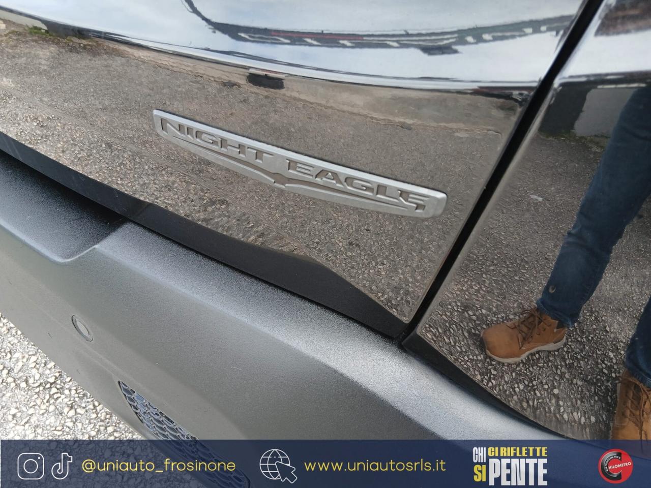 Jeep Renegade 1.6 Mjt 120 CV Night Eagle