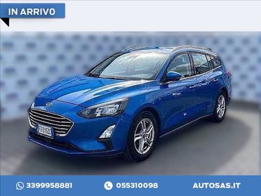 FORD Focus 1.0 EcoBoost 125 CV SW Business del 2020