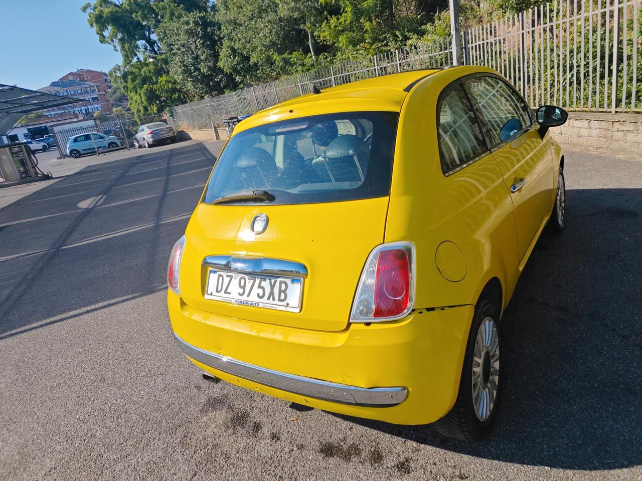 Fiat 500 1.2 Pop