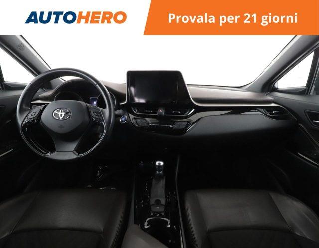 TOYOTA C-HR 1.8 Hybrid E-CVT Lounge