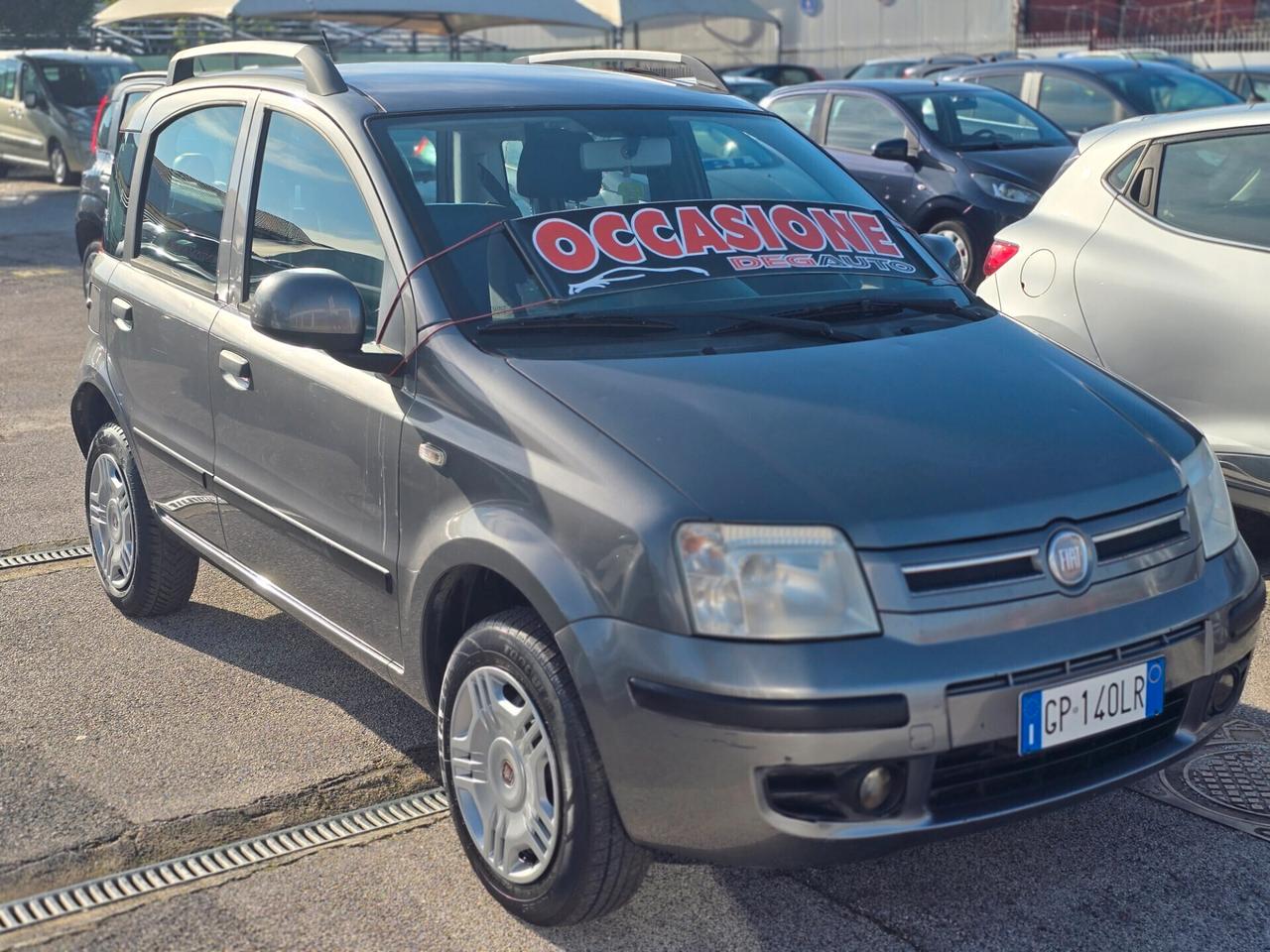 Fiat Panda 1.2 Dynamic Mamy