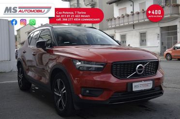 Volvo XC40 Volvo XC40 D3 AWD Geartronic R-design Unicoproprietario