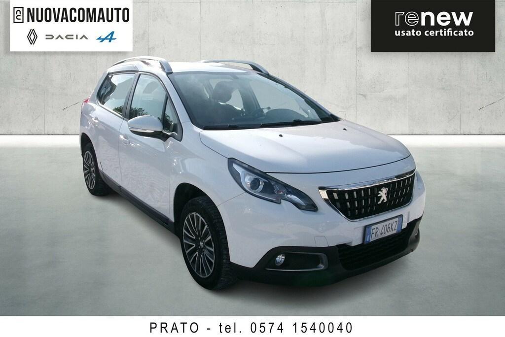 Peugeot 2008 1.2 PureTech Style