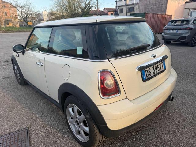 MINI One 107,590km 1.4 16V One Chili Stupenda Bellissima