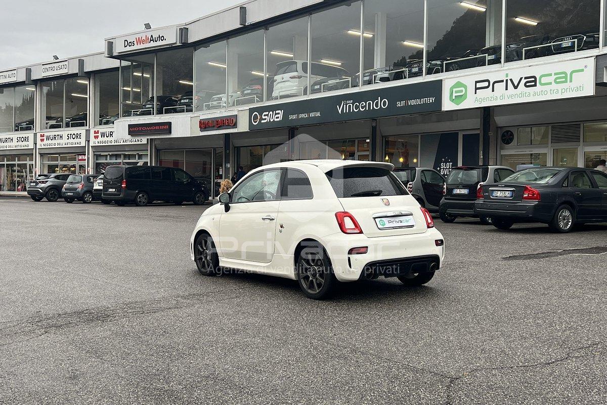 ABARTH 595 1.4 Turbo T-Jet 145 CV