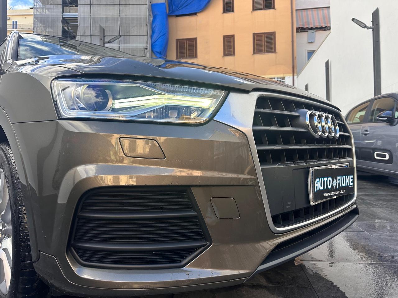 Audi Q3 2.0 TDI 120 CV Design