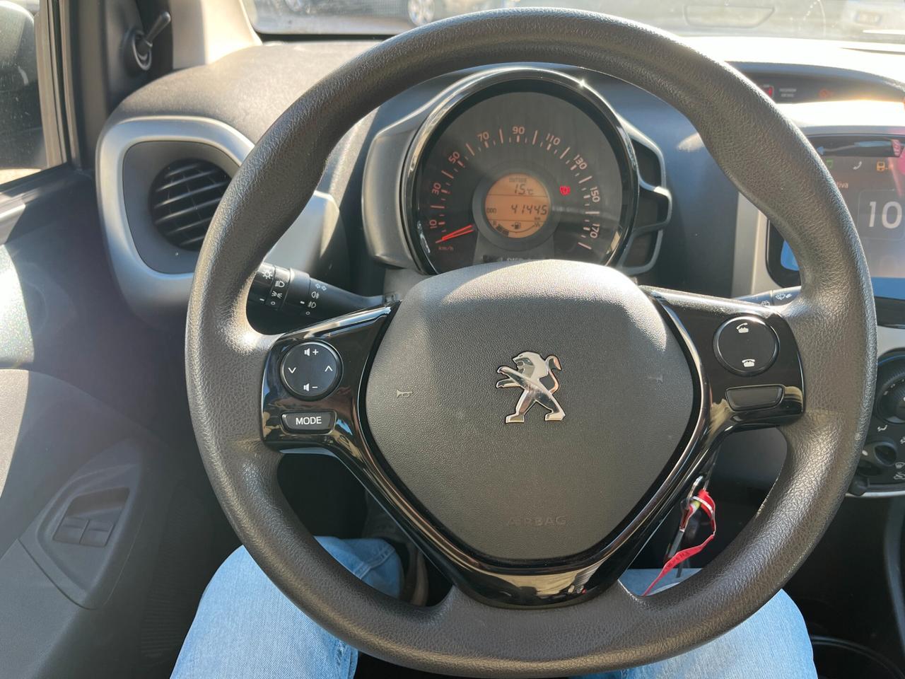 Peugeot 108 VTi 68 5 porte Active