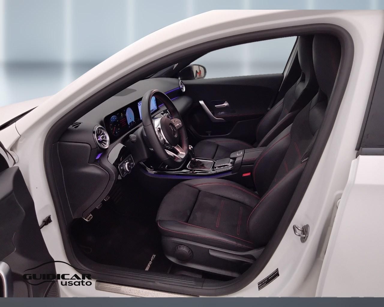 Mercedes-Benz Classe A - W177 2018 - A 180 d Premium