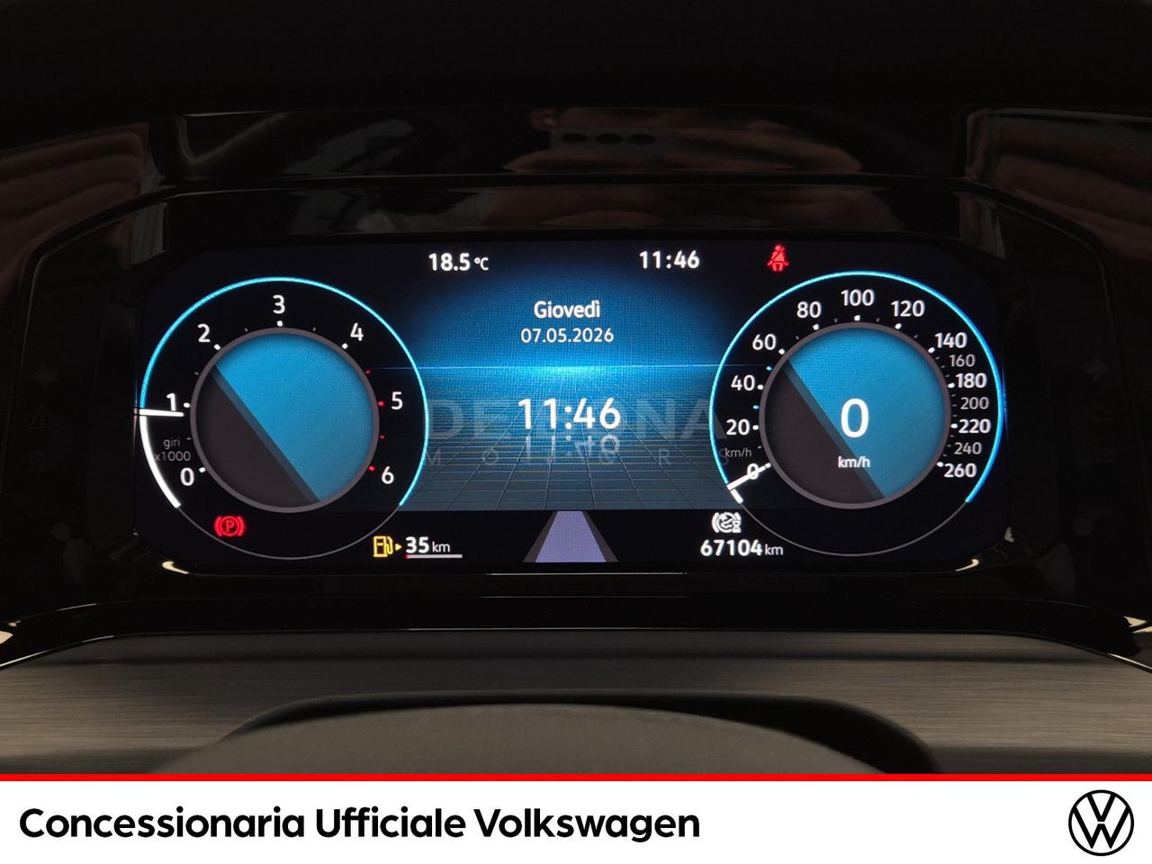 Volkswagen Golf 2.0 tdi style 115cv