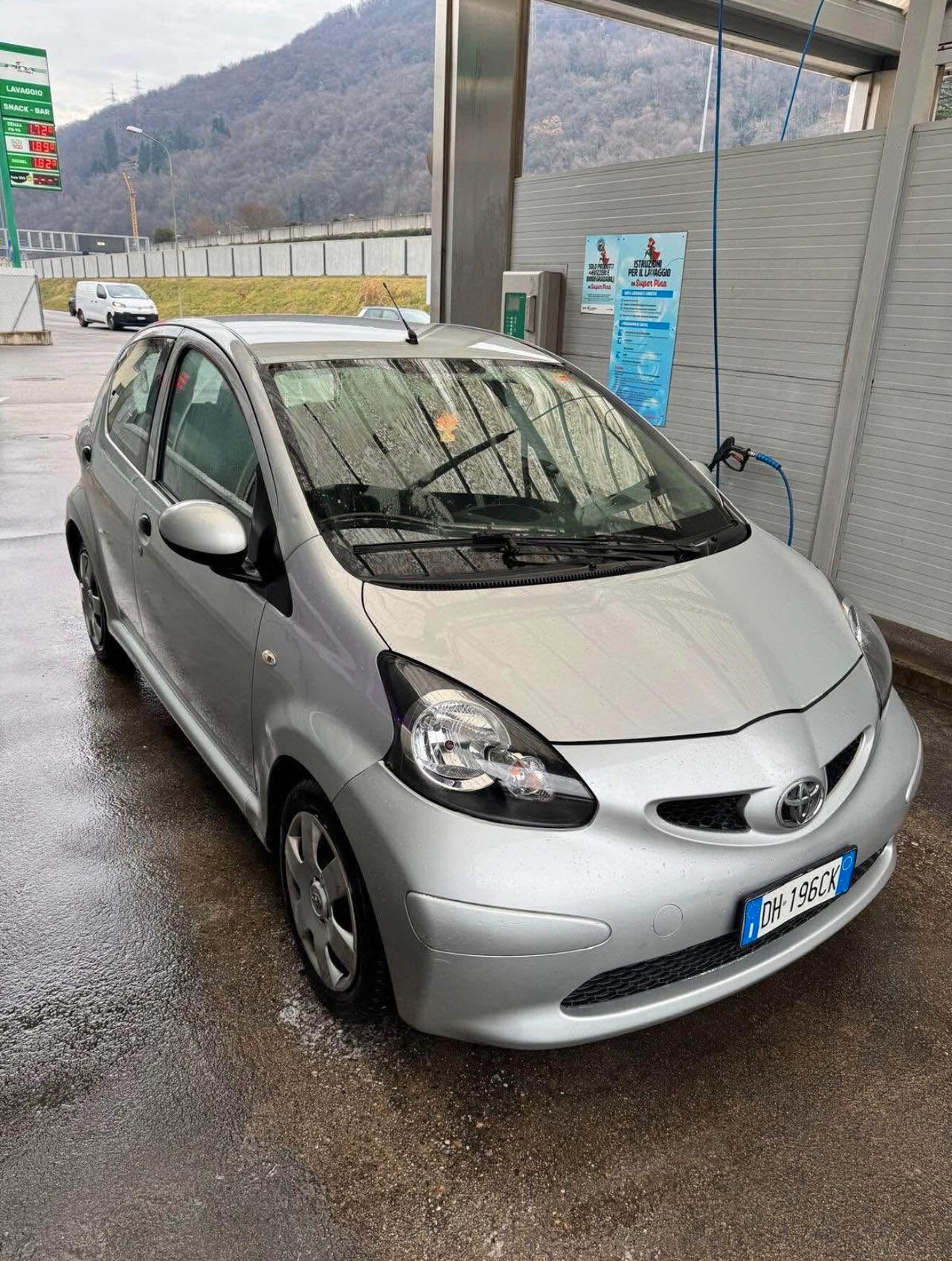 Toyota Aygo 1.0 12V VVT-i 3 porte
