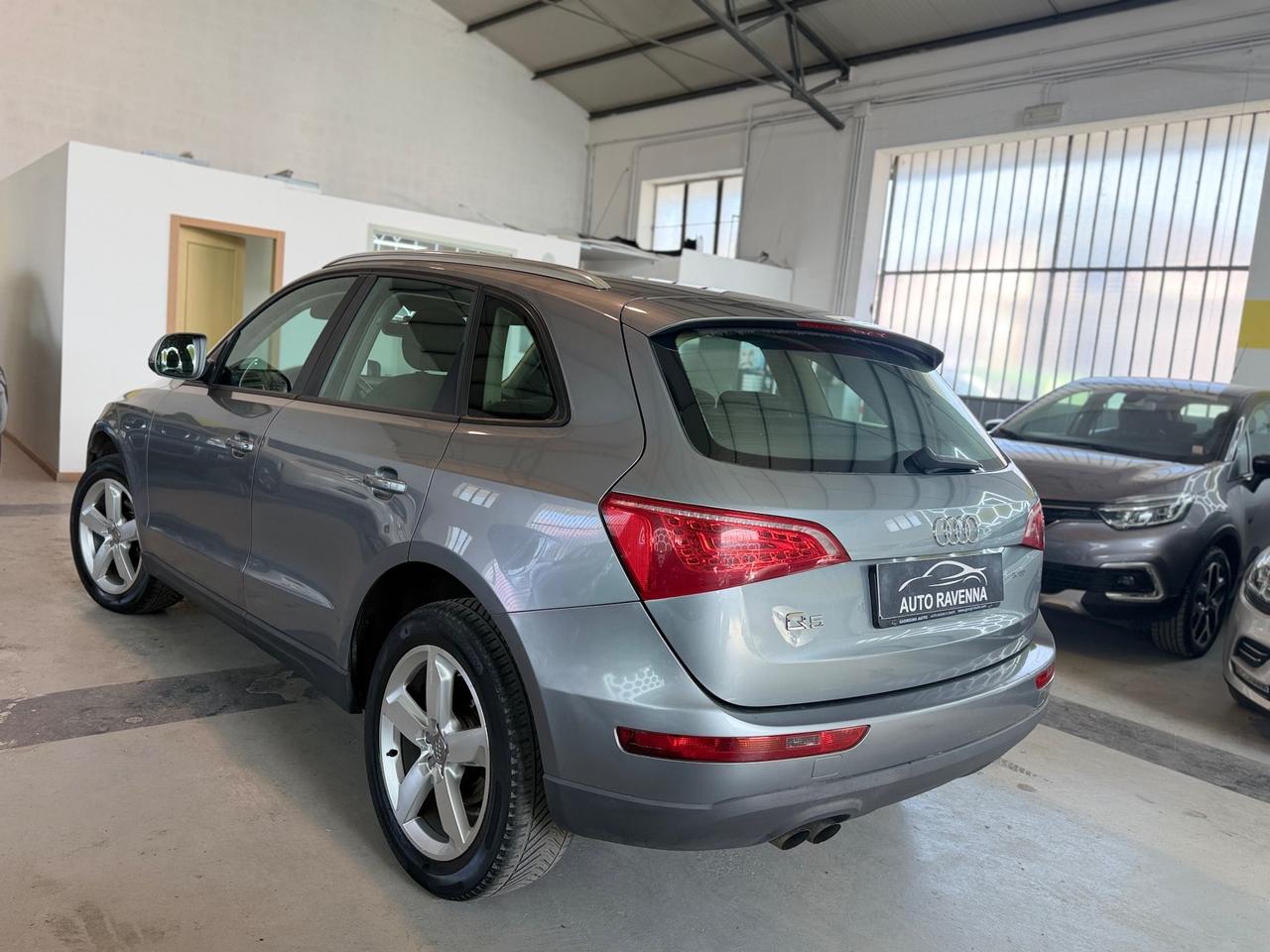 Audi Q5 2.0 TDI 170CV Quattro 2011
