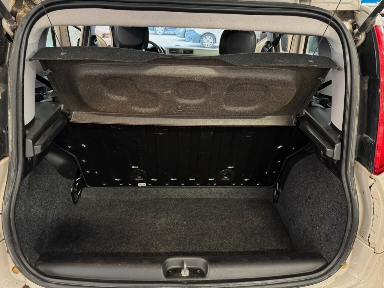Fiat Panda 1.2 Lounge - UNICO PROPRIETARIO