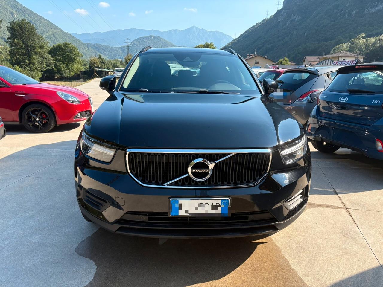 Volvo XC40 T2 Momentum Core