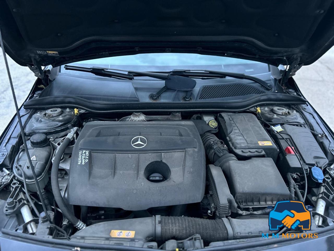 Mercedes Classe A A 180 cdi (be) Executive