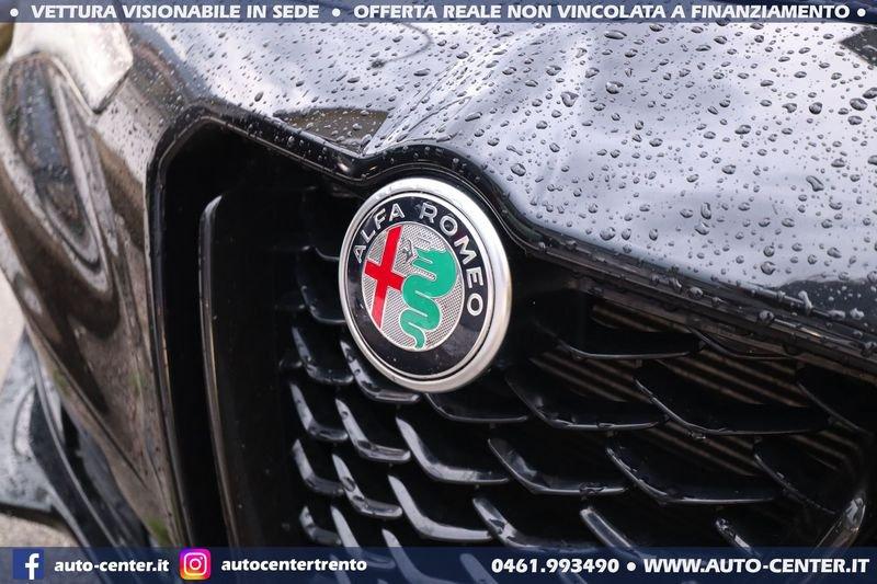 Alfa Romeo Stelvio 2.0T 280CV Sprint AT8 Q4 *NAZIONALE