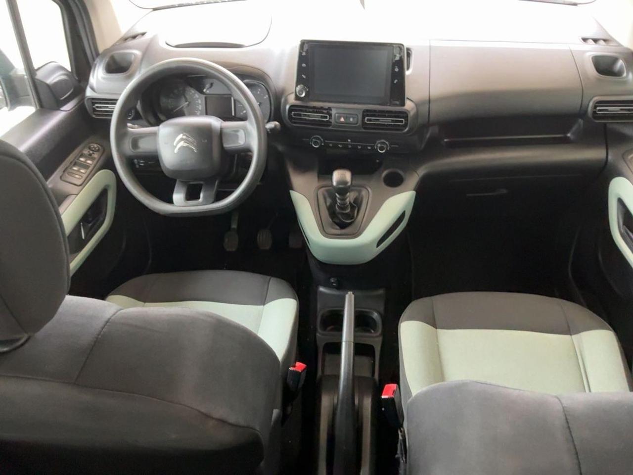 Citroen Berlingo 1.2 PureTech 110 Live 7 pos #9297