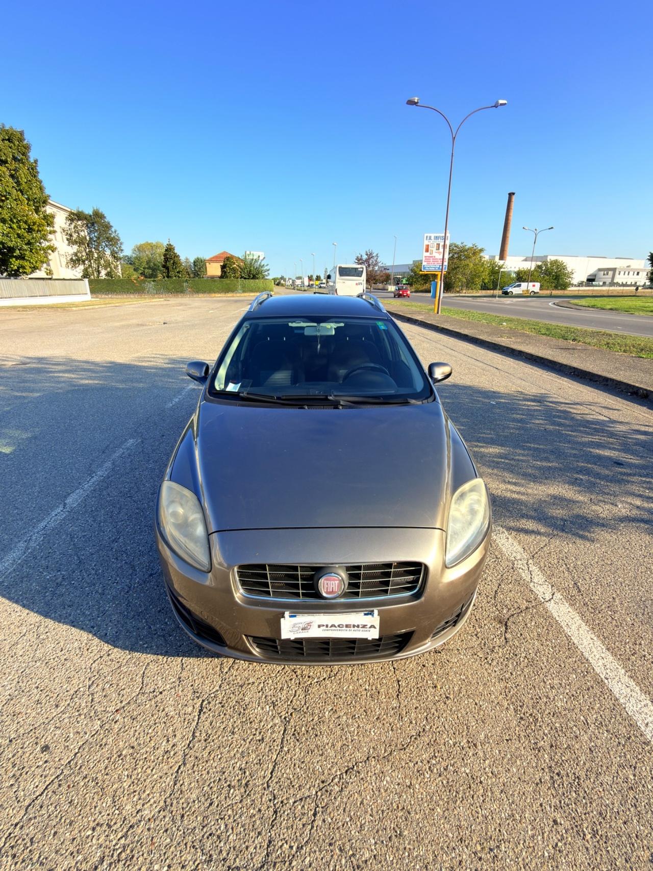 Fiat Croma 1.9 Multijet Active