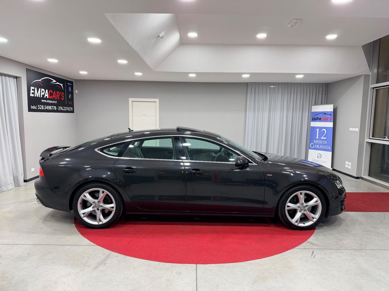 Audi A7 SPB 3.0 TDI 245 CV Quattro Business Plus