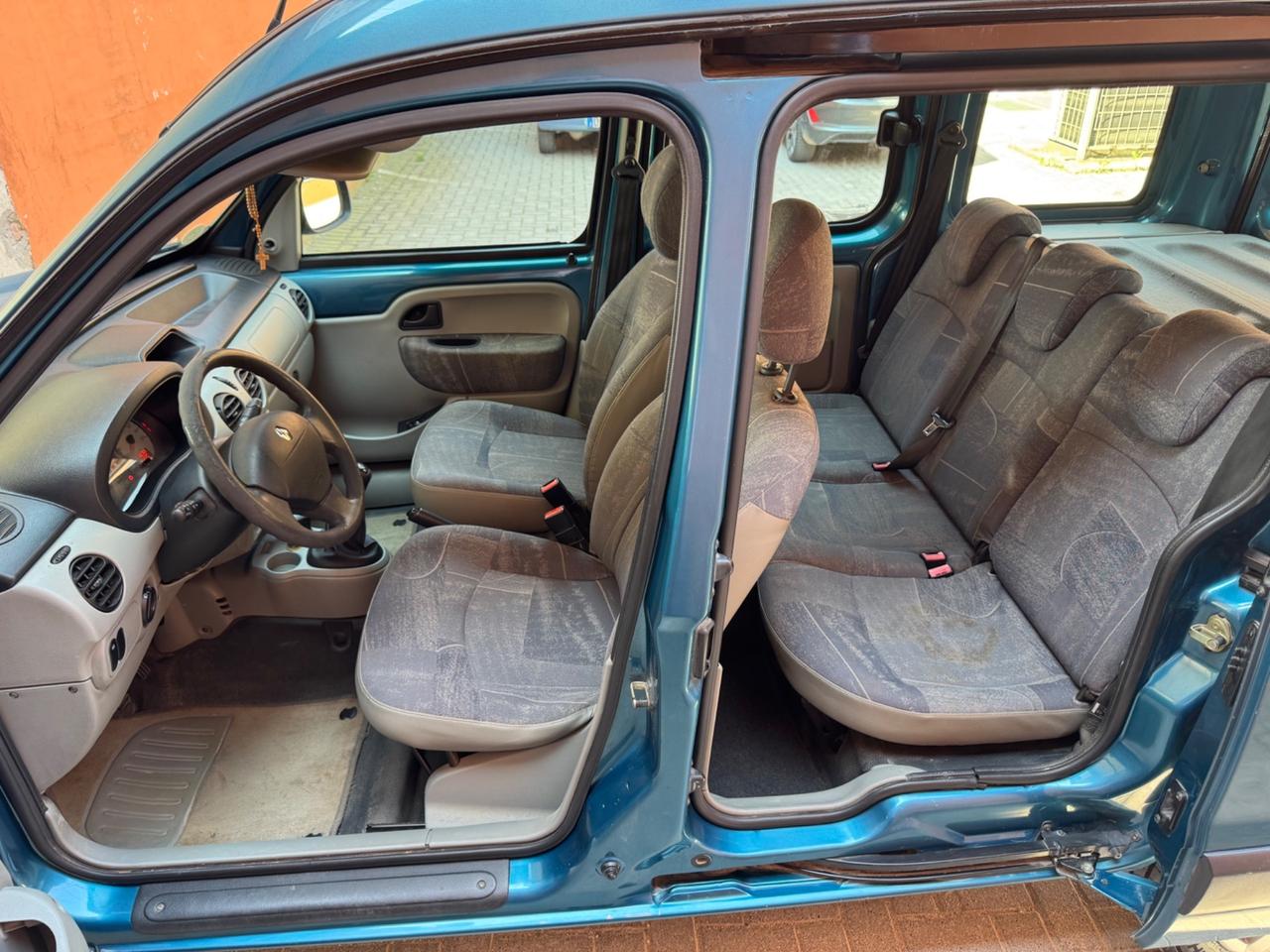 Renault Kangoo 1.5 dCi/65CV 5p. Ice