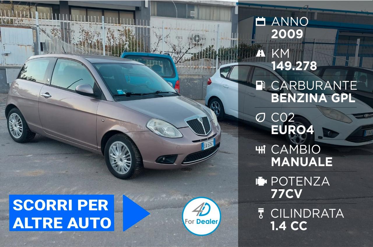 Kia Venga 1.4 CVVT Cool