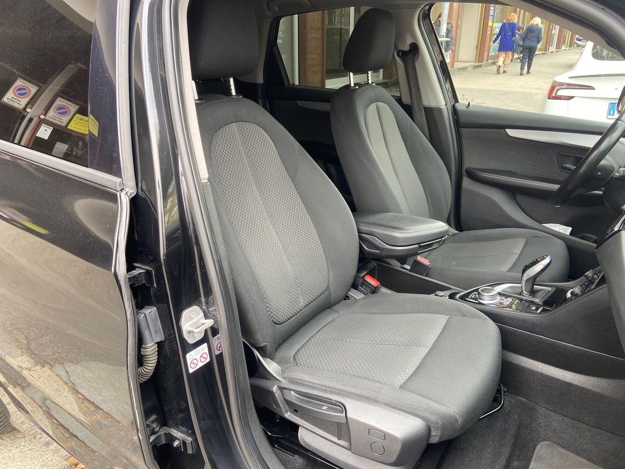 Bmw 2er Active Tourer Advantage 218 i #9822