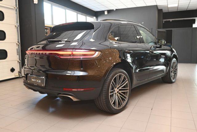 PORSCHE Macan 2.0PDK PASM+1BK DOP.TET.CAM 21"SED.ADAT.18VIE FULL