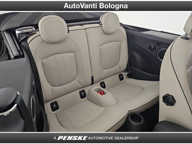 MINI Mini Mini Cabrio 2.0 Cooper S Yours auto