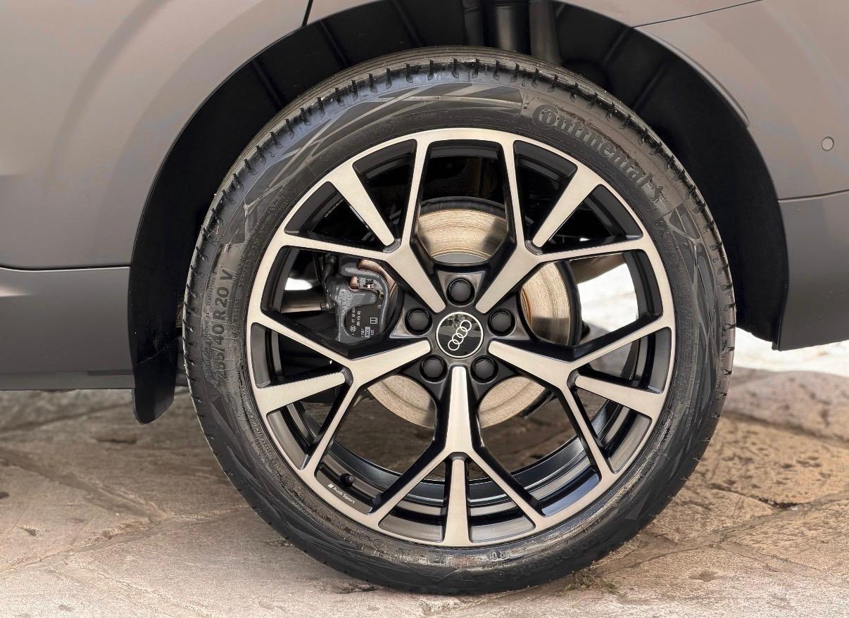 Audi Q3 SPB 35 TDI 150 CV S TRONIC S LINE EDITION TETTO OPACO