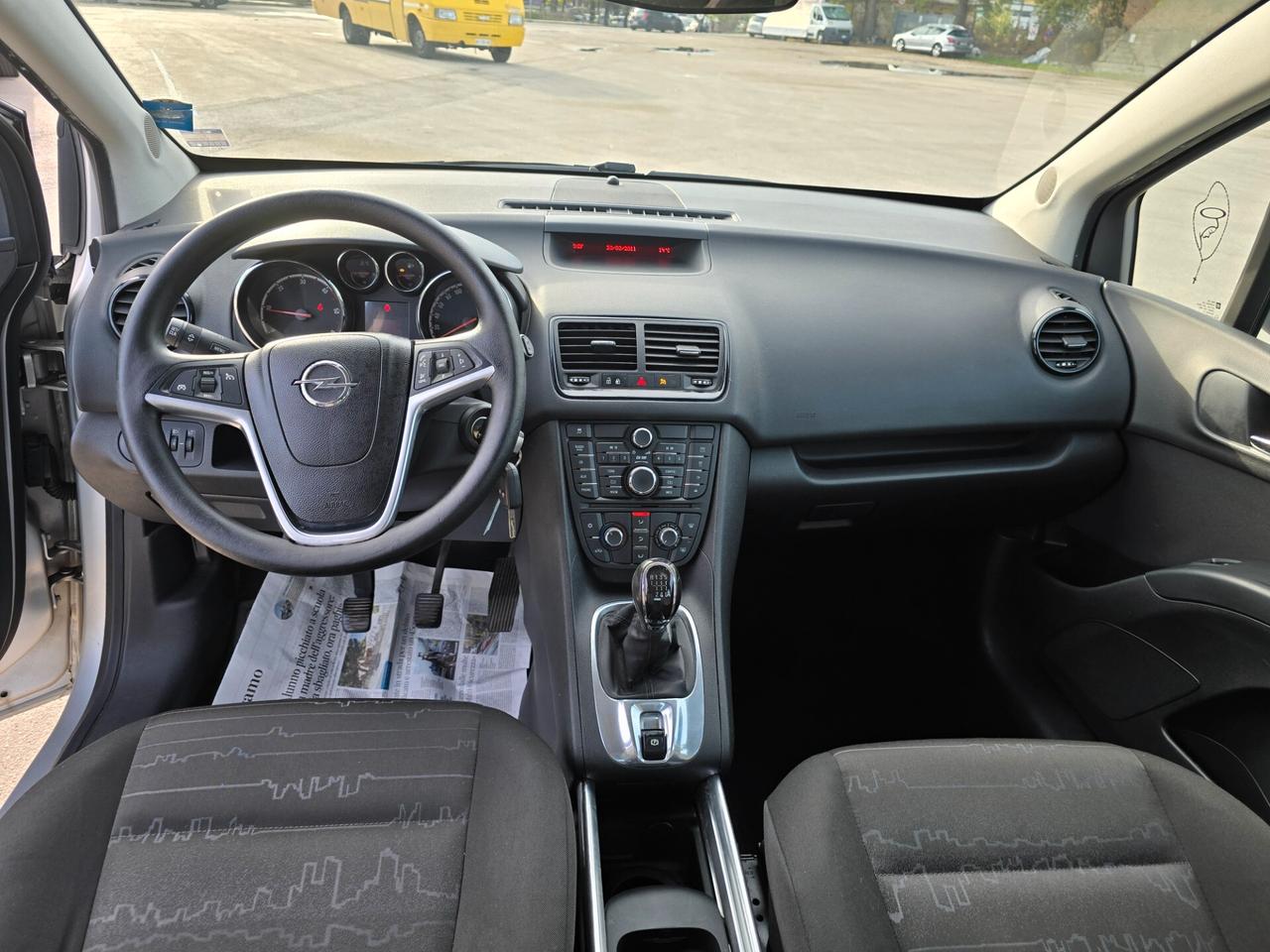 Opel Meriva 1.7 CDTI 110CV Cosmo