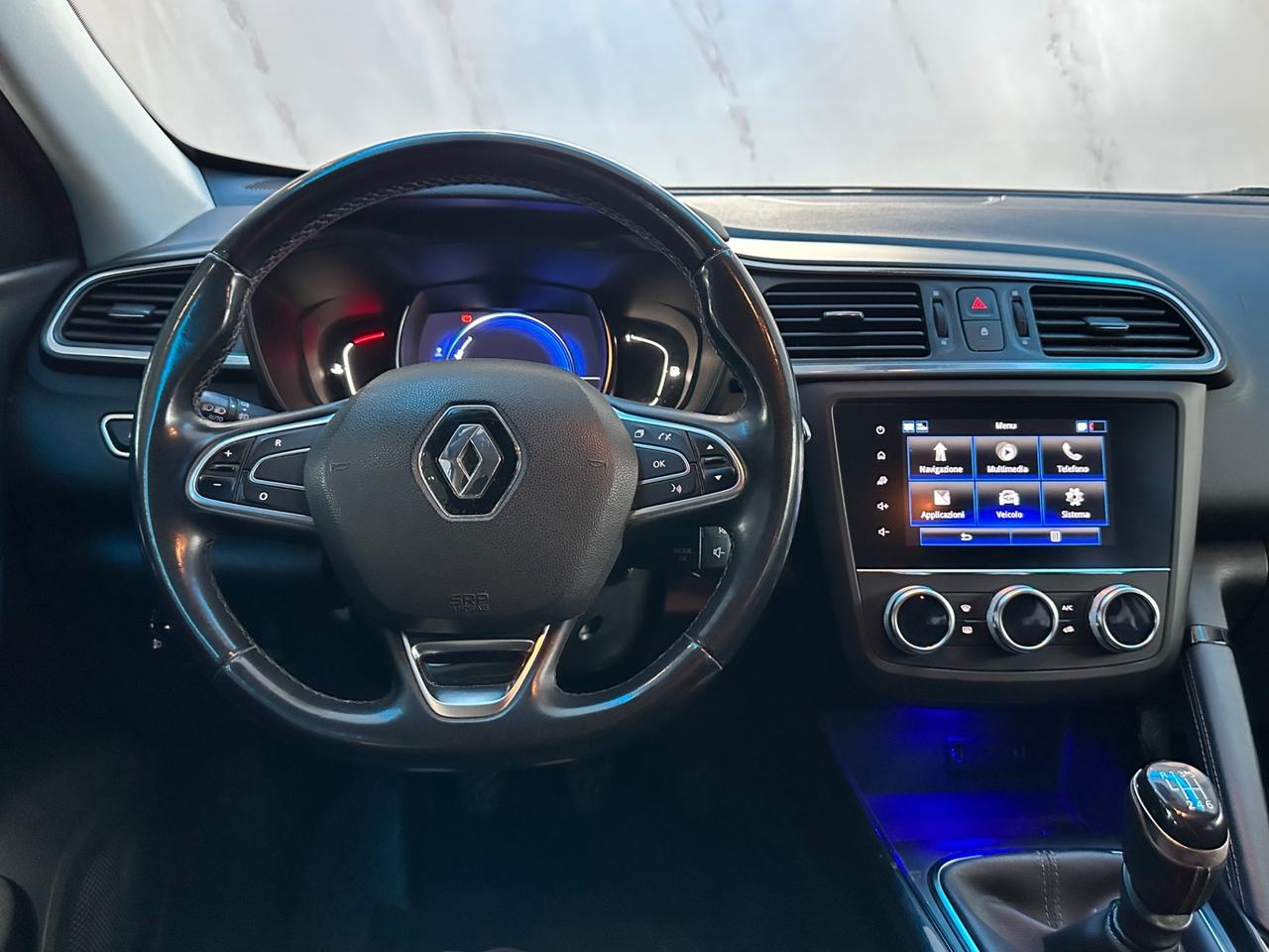 Renault Kadjar Blue dCi 8V 115CV Sport Edition