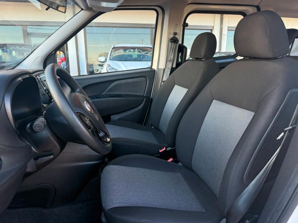 Fiat Doblo Doblò 1.3 MJT S&S PC Combi N1 Lounge