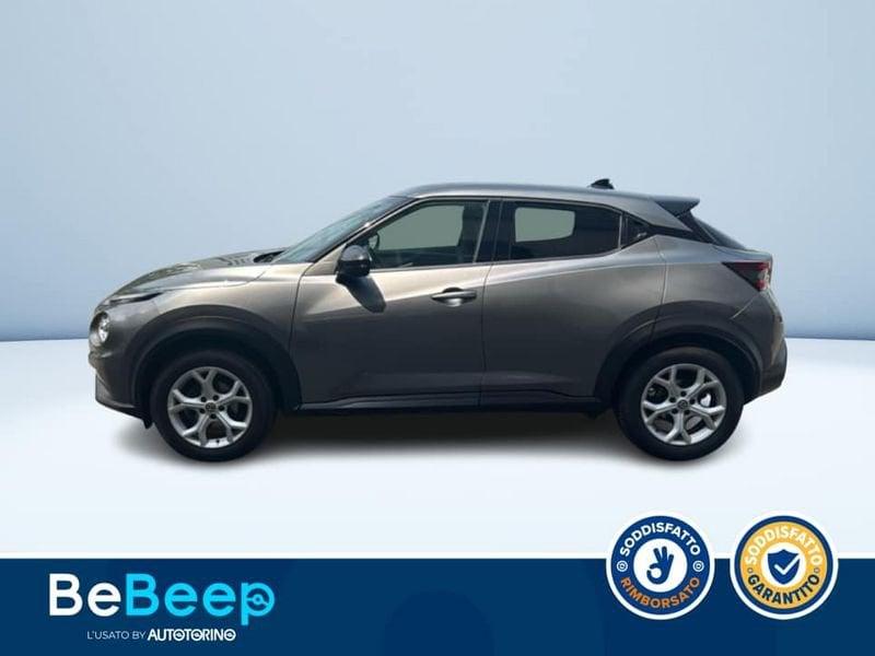 Nissan Juke 1.0 DIG-T N-CONNECTA 114CV