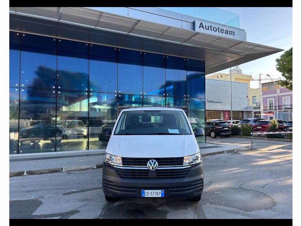 VOLKSWAGEN T6.1 transporter 28 2.0 tdi 110cv carro business p.c. del 2020