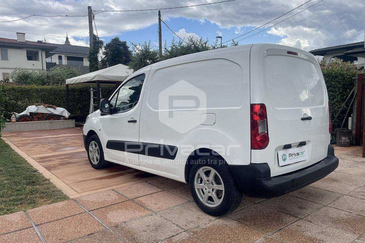 PEUGEOT Partner 1.6 HDi 90CV L1 3 posti Furgone Comfort