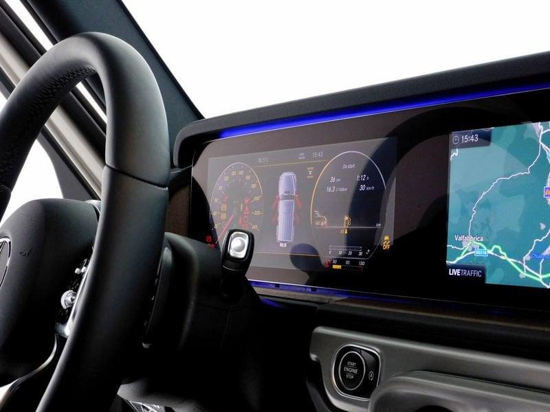 Mercedes-Benz Classe G G 400 d S.W. Premium Plus