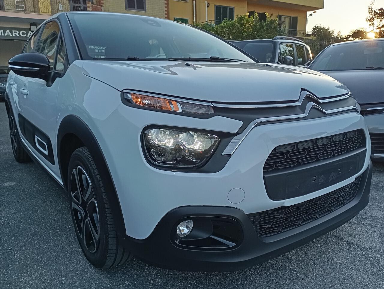 Citroen C3 1.5 BlueHDi 100CV Feel Pack