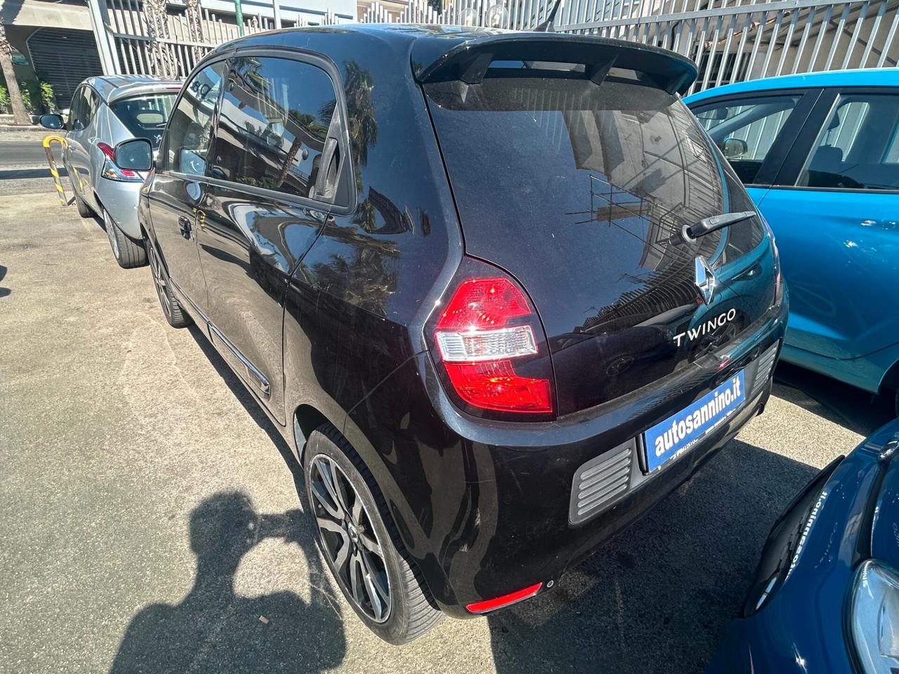 Renault Twingo SCe EDC La Parisienne