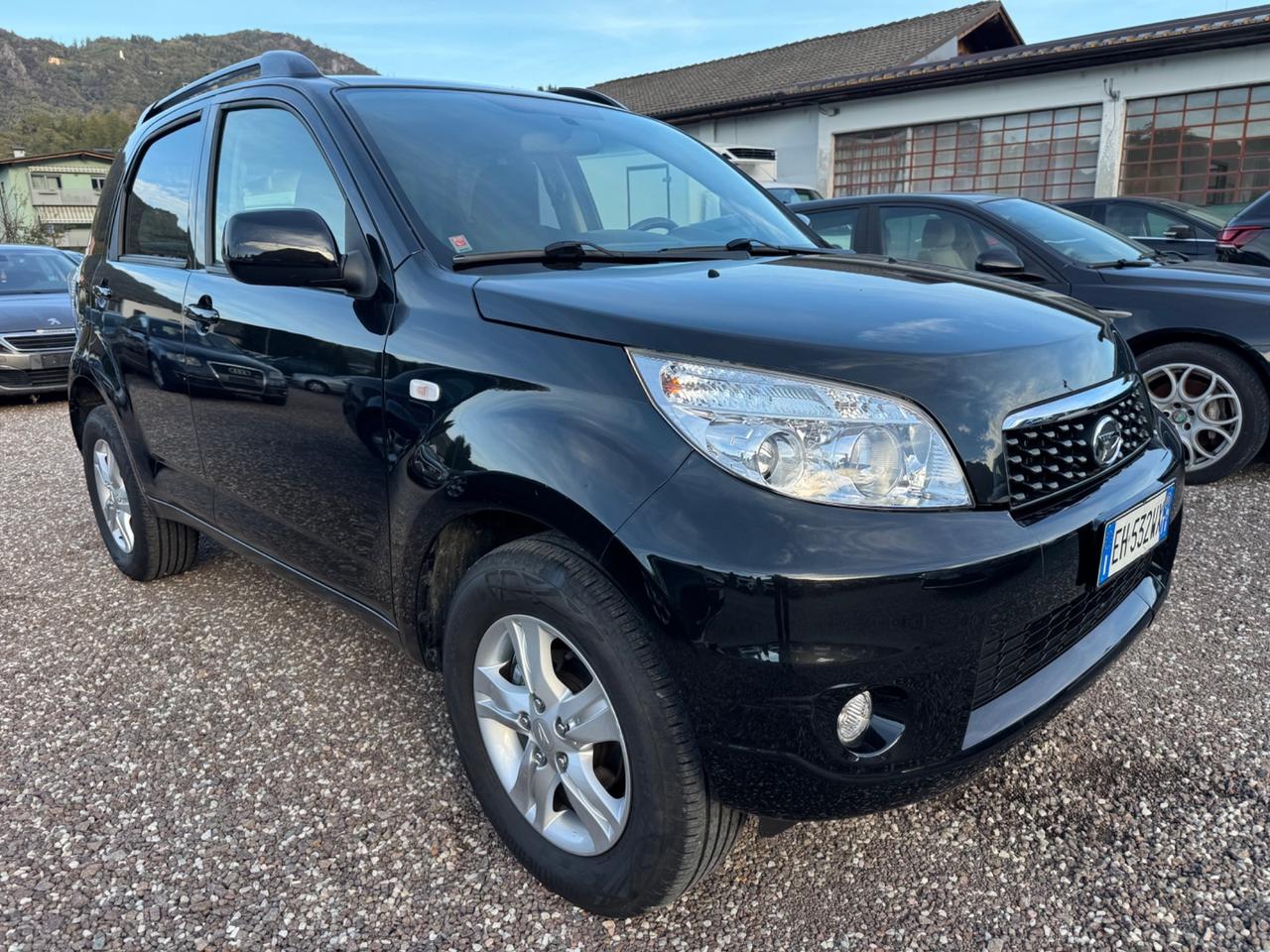 Daihatsu Terios 4X4