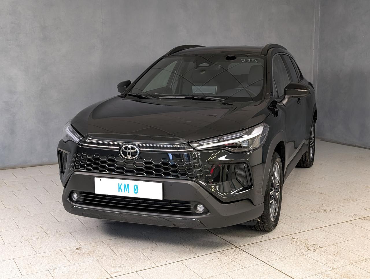 Toyota 1.8 Hybrid 140cv e-cvt Icon Style