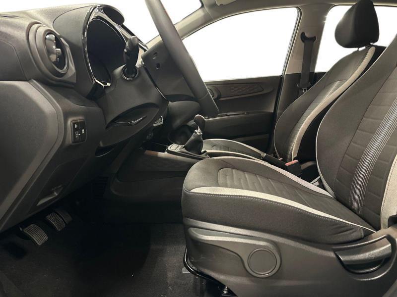 Hyundai i10 1.0 MPI Connectline MT