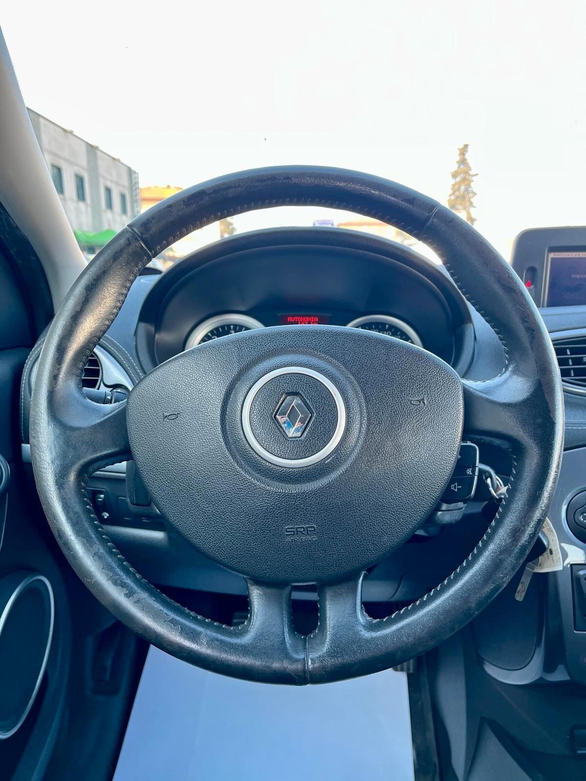 Renault Clio 1.2 16V 5 porte GPL Yahoo! - ok neopatentato