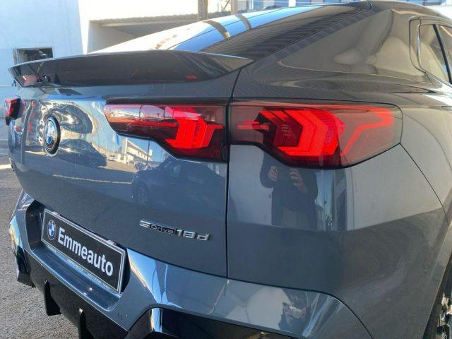 BMW X2 sDrive 18d Msport