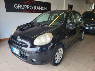 Nissan Micra 1.2 12V 5 porte Visia