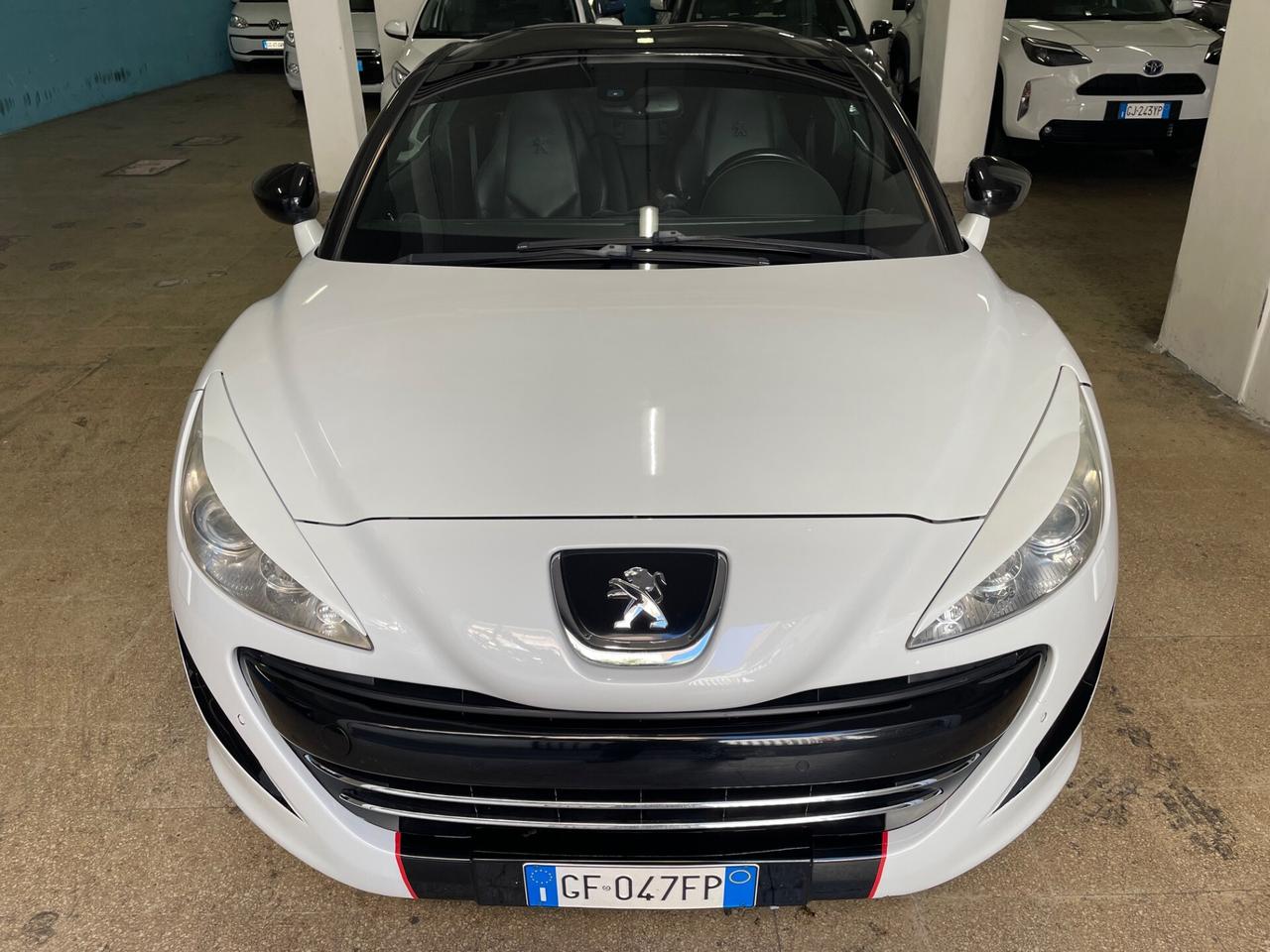 Peugeot RCZ 1.6 THP 270 CV