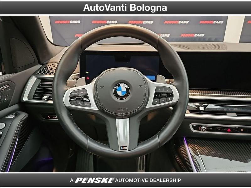 BMW X7 X7 xDrive40d 48V Msport Pro