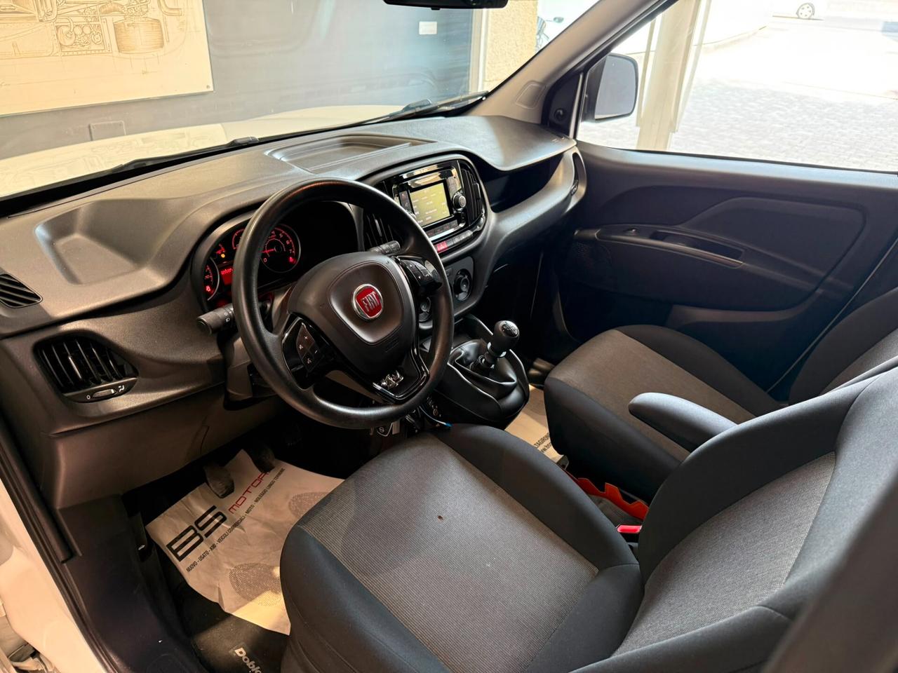 Fiat Doblò CARGO MAXI LH1 LOUNGE 1.6 MJT 105CV