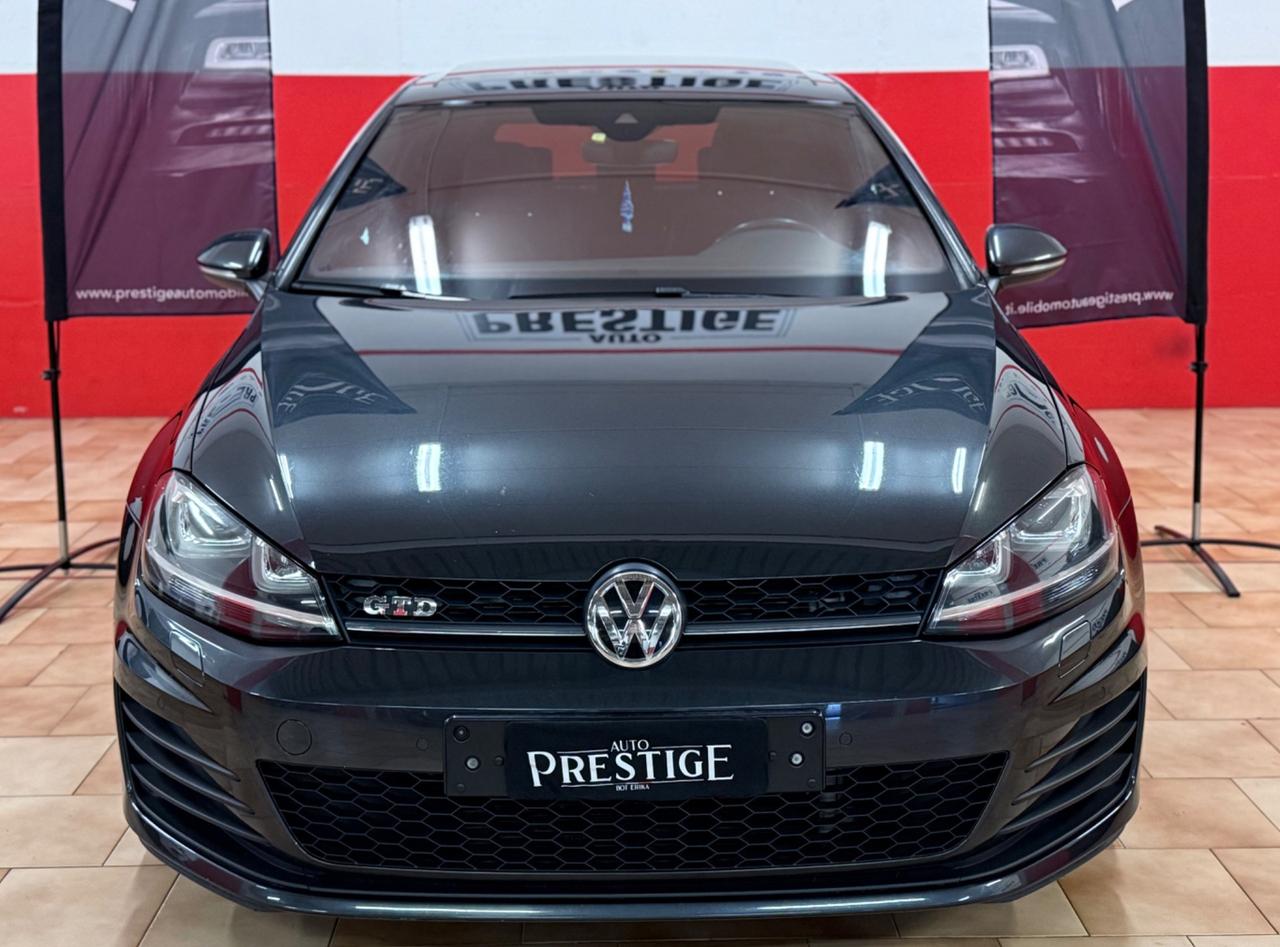 Volkswagen Golf 7 GTD/DSG 2.0 184 Cv