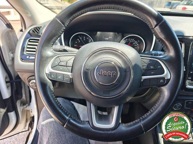 JEEP Compass 1.6 Multijet II 2WD Night Eagle