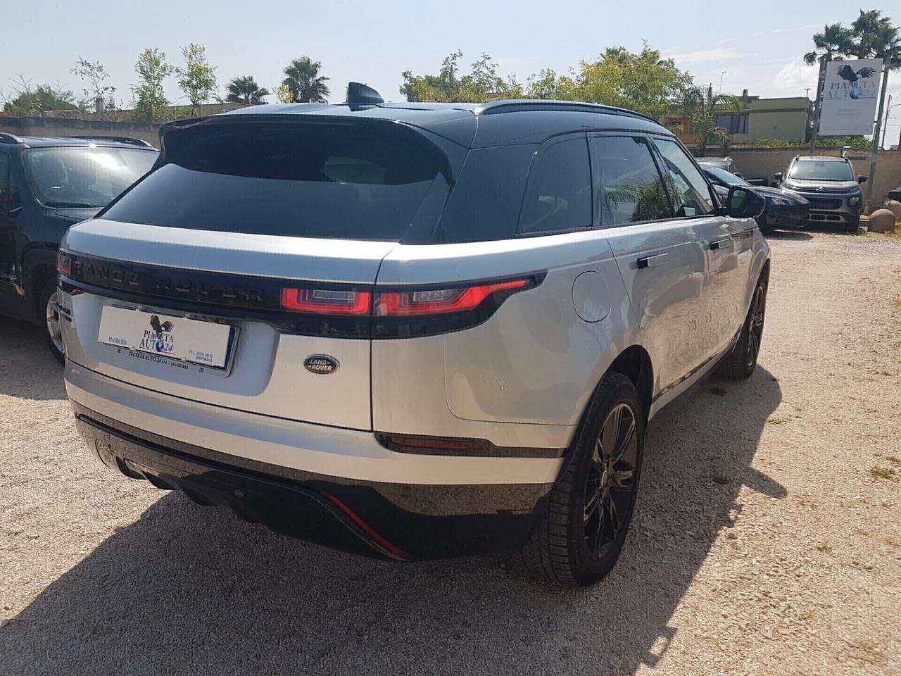 Land Rover Range Rover Velar 2.0d I4 180cv R-Dynamic HSE