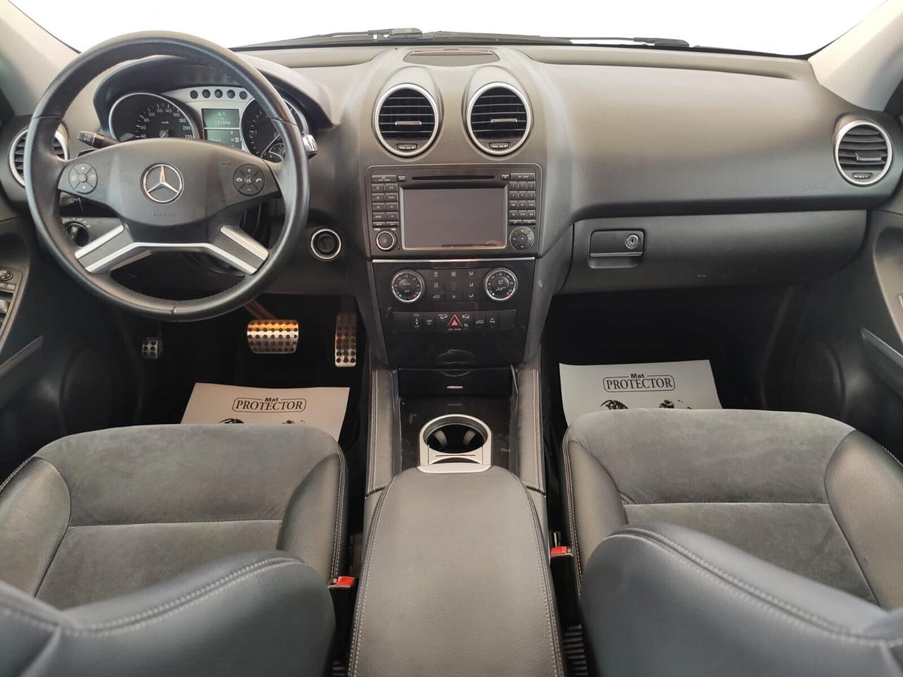 Mercedes ML320 cdi Chrome auto